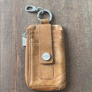 Hobo International Key Wallet